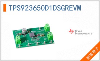 TPS923650D1DSGREVM