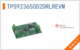 TPS923650D2DRLREVM