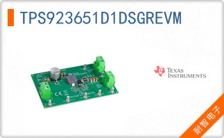 TPS923651D1DSGREVM