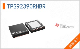 TPS92390RHBR
