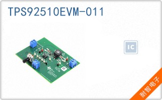 TPS92510EVM-011