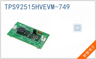 TPS92515HVEVM-749