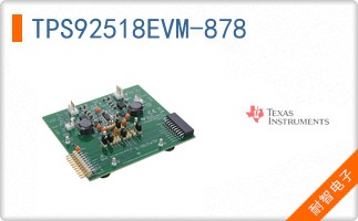 TPS92518EVM-878
