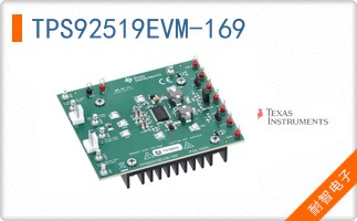 TPS92519EVM-169