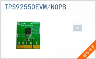 TPS92550EVM/NOPB