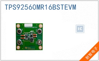 TPS92560MR16BSTEVM