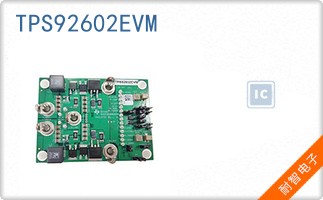 TPS92602EVM