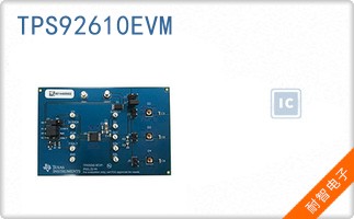 TPS92610EVM