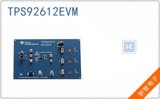 TPS92612EVM