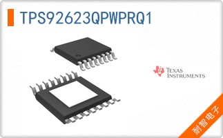 TPS92623QPWPRQ1