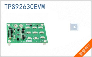 TPS92630EVM
