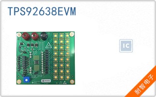 TPS92638EVM