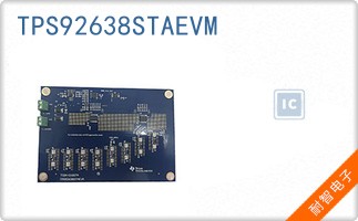 TPS92638STAEVM
