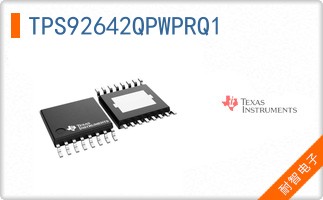 TPS92642QPWPRQ1