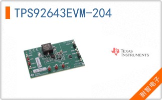 TPS92643EVM-204