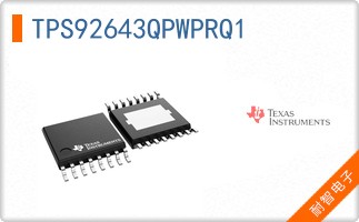TPS92643QPWPRQ1