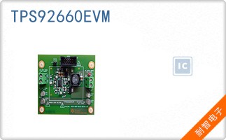 TPS92660EVM