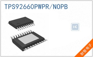 TPS92660PWPR/NOPB