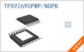 TPS92690PWP/NOPB