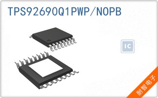 TPS92690Q1PWP/NOPB