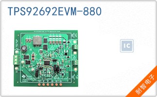 TPS92692EVM-880