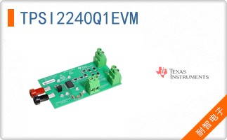 TPSI2240Q1EVM
