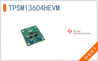 TPSM13604HEVM