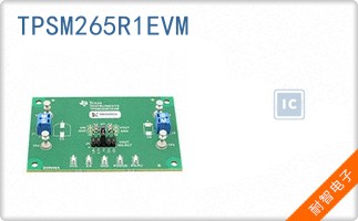 TPSM265R1EVM