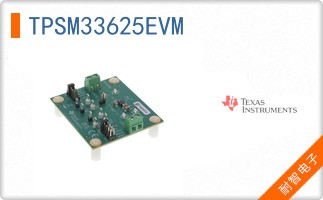 TPSM33625EVM
