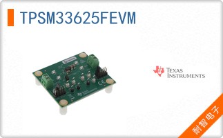 TPSM33625FEVM