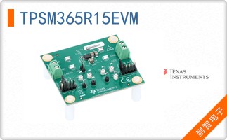 TPSM365R15EVM
