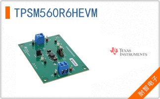 TPSM560R6HEVM