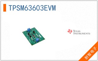 TPSM63603EVM