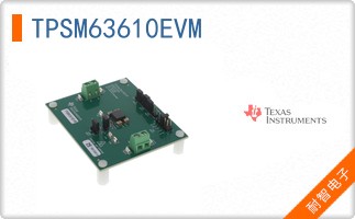 TPSM63610EVM