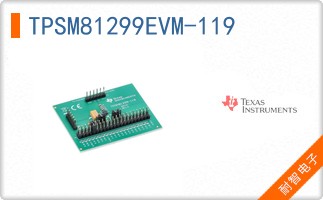 TPSM81299EVM-119