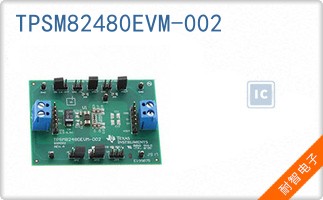 TPSM82480EVM-002