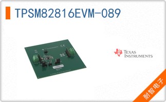 TPSM82816EVM-089