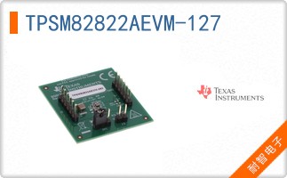 TPSM82822AEVM-127