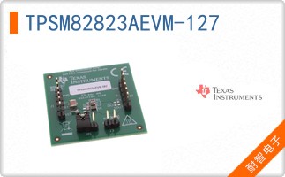 TPSM82823AEVM-127
