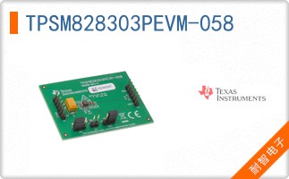 TPSM828303PEVM-058