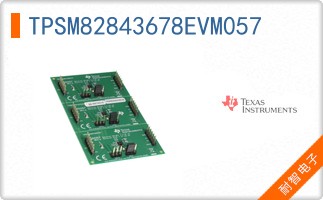 TPSM82843678EVM057