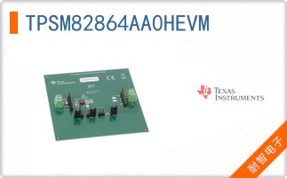 TPSM82864AA0HEVM