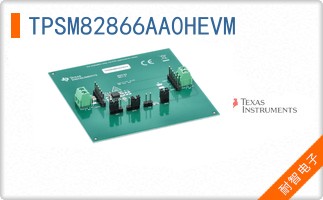 TPSM82866AA0HEVM