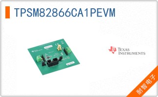 TPSM82866CA1PEVM