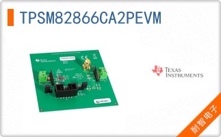 TPSM82866CA2PEVM