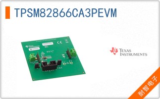 TPSM82866CA3PEVM