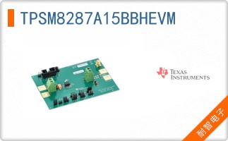 TPSM8287A15BBHEVM