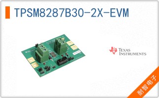 TPSM8287B30-2X-EVM