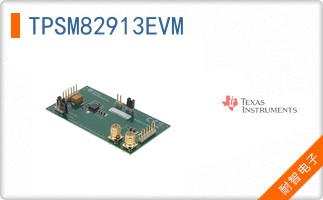 TPSM82913EVM