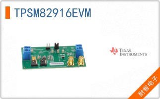 TPSM82916EVM